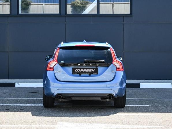 Volvo V60 I Рестайлинг с пробегом 2013 года, цена 1 339 000 рублей, 120094 км, универсал, Автокод Объявления