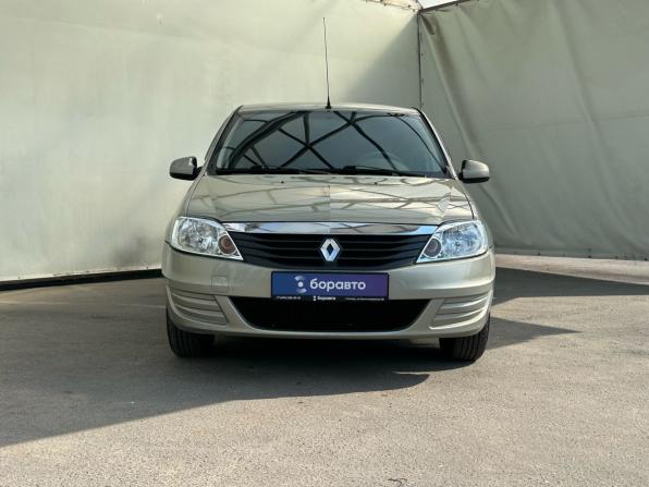 Renault Logan I Рестайлинг с пробегом 2013 года, цена 435 000 рублей, 188374 км, седан, Автокод Объявления