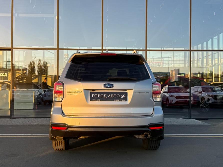 Subaru Forester IV Рестайлинг 2 Оренбург  - изображение 7