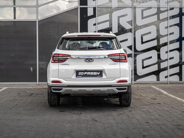 Chery Tiggo 4 I Рестайлинг с пробегом 2019 года, цена 1 299 000 рублей, 52213 км, внедорожник, Автокод Объявления