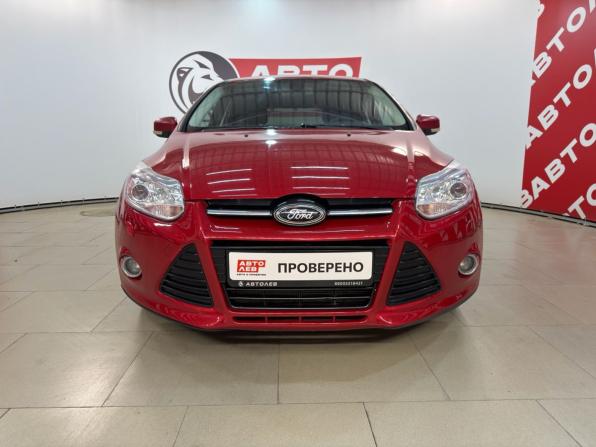 Ford Focus III с пробегом 2012 года, цена 899 000 рублей, 129089 км, хэтчбек, Автокод Объявления