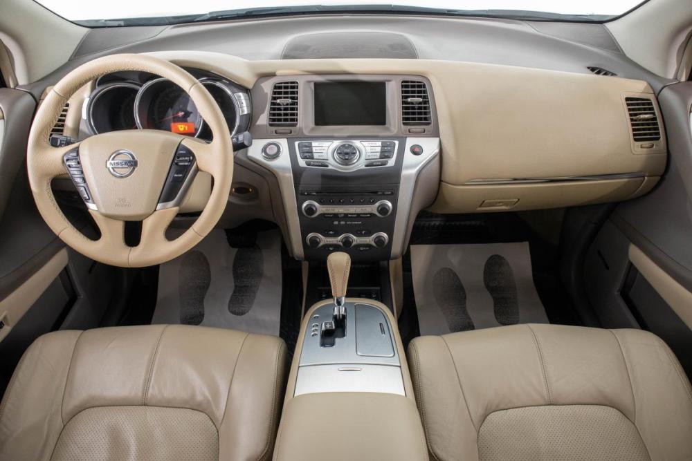 Nissan Murano II (Z51) Рестайлинг 2 Барнаул  - изображение 10