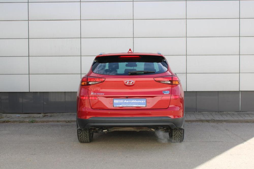 Hyundai Tucson III Ярославль  - изображение 7