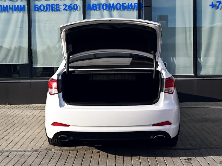 Hyundai i40 I Екатеринбург  - изображение 18