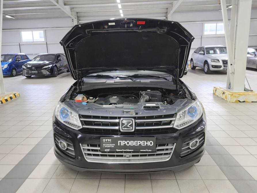 Zotye T600 Набережные Челны  - изображение 11