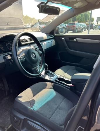 Volkswagen Passat B7 с пробегом 2011 года, цена 1 250 000 рублей, 206741 км, седан, Автокод Объявления