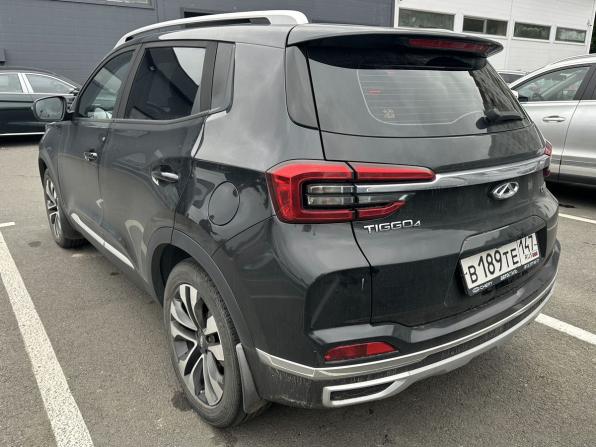 Chery Tiggo 4 I Рестайлинг с пробегом 2021 года, цена 1 379 000 рублей, 44945 км, внедорожник, Автокод Объявления