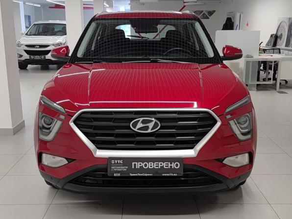Hyundai Creta II с пробегом 2021 года, цена 2 180 000 рублей, 78170 км, внедорожник, Автокод Объявления