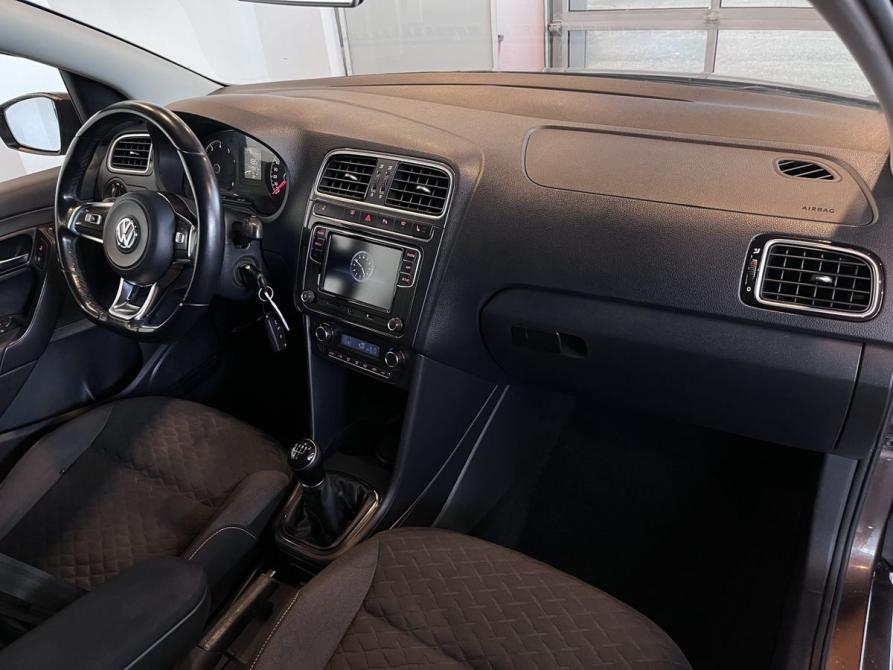 Volkswagen Polo V Рестайлинг Чебоксары  - изображение 12