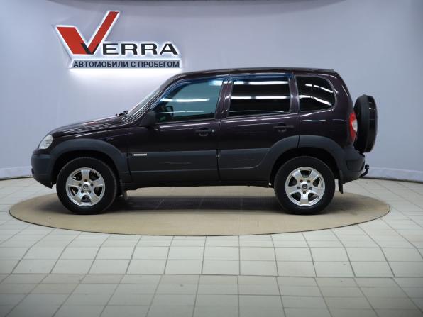 Chevrolet Niva I Рестайлинг с пробегом 2017 года, цена 520 000 рублей, 169981 км, внедорожник, Автокод Объявления