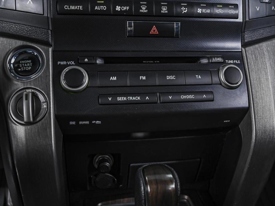 Toyota Land Cruiser 200 Series Ставрополь  - изображение 20