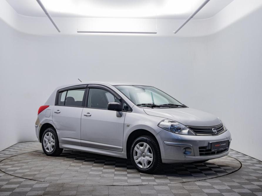 Nissan Tiida I Рестайлинг Москва  - изображение 3