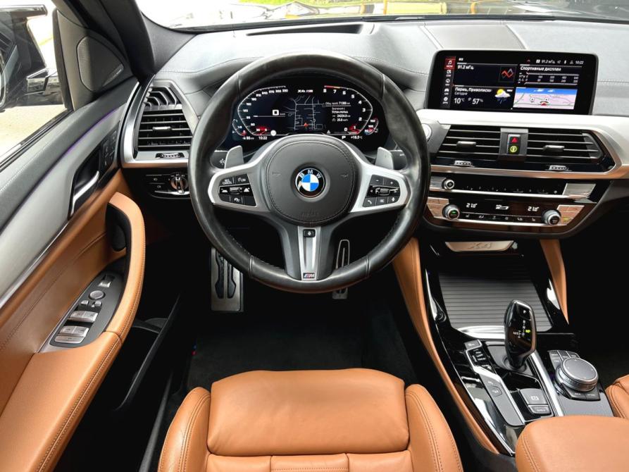 BMW X4 II (G02) Пермь  - изображение 19