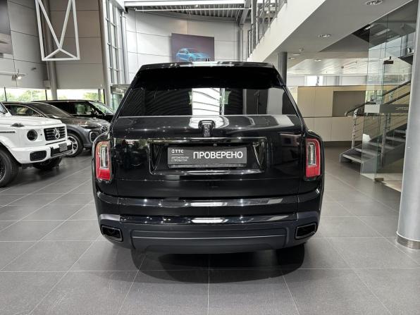 Rolls-Royce Cullinan I (Series I) с пробегом 2021 года, цена 35 890 000 рублей, 39400 км, внедорожник, Автокод Объявления