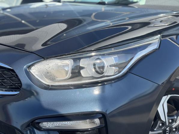 Kia Cerato IV с пробегом 2021 года, цена 1 850 000 рублей, 83000 км, седан, Автокод Объявления