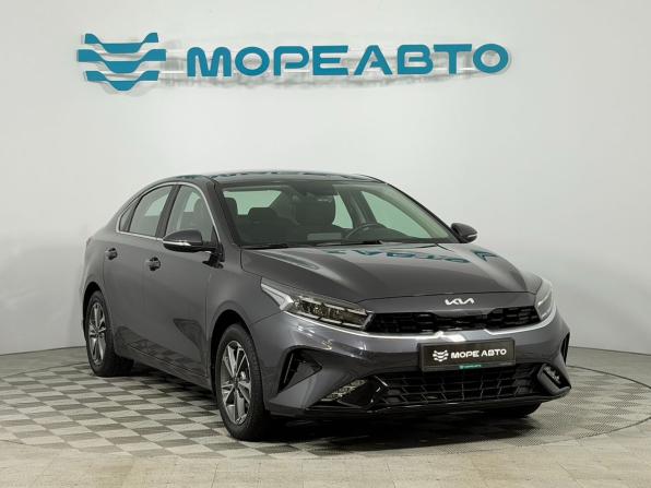 Kia Cerato IV Рестайлинг с пробегом 2021 года, цена 2 450 000 рублей, 49000 км, седан, Автокод Объявления