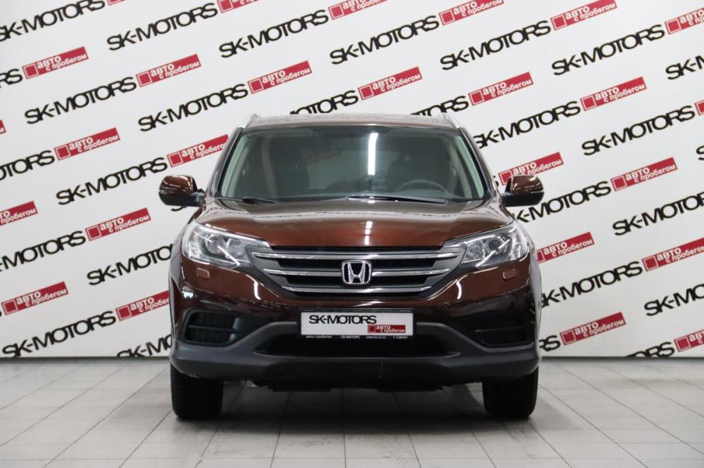 Honda CR-V IV Сургут  - изображение 3