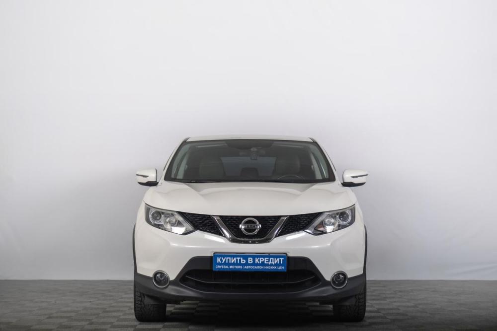 Nissan Qashqai II Томск  - изображение 4