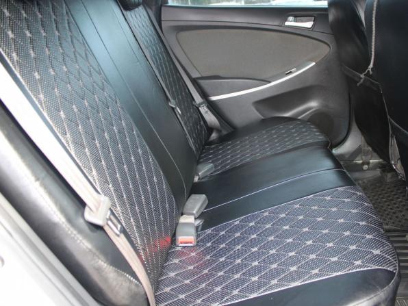 Hyundai Solaris I с пробегом 2011 года, цена 649 000 рублей, 131610 км, седан, Автокод Объявления
