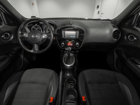 Nissan Juke I Рестайлинг с пробегом 2018 года, цена 1 570 000 рублей, 107149 км, внедорожник, Автокод Объявления