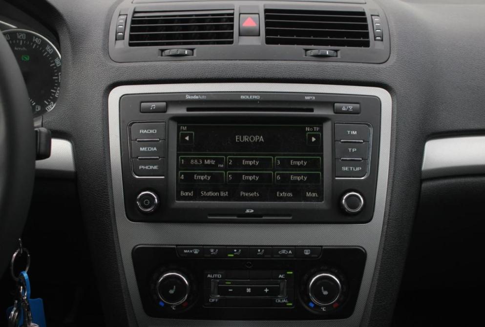Skoda Octavia II (A5) Рестайлинг Саратов  - изображение 22