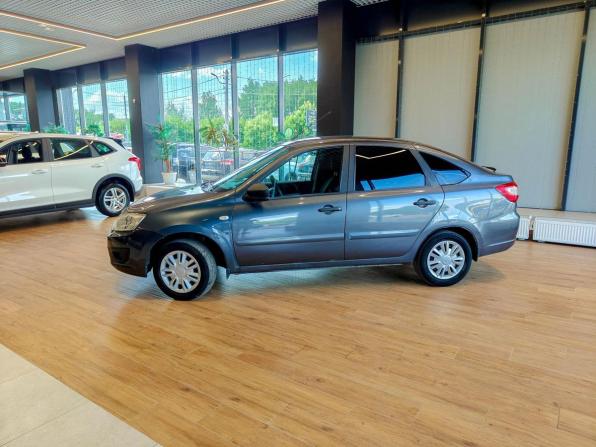 Lada (ВАЗ) Granta I с пробегом 2017 года, цена 447 000 рублей, 98273 км, лифтбек, Автокод Объявления
