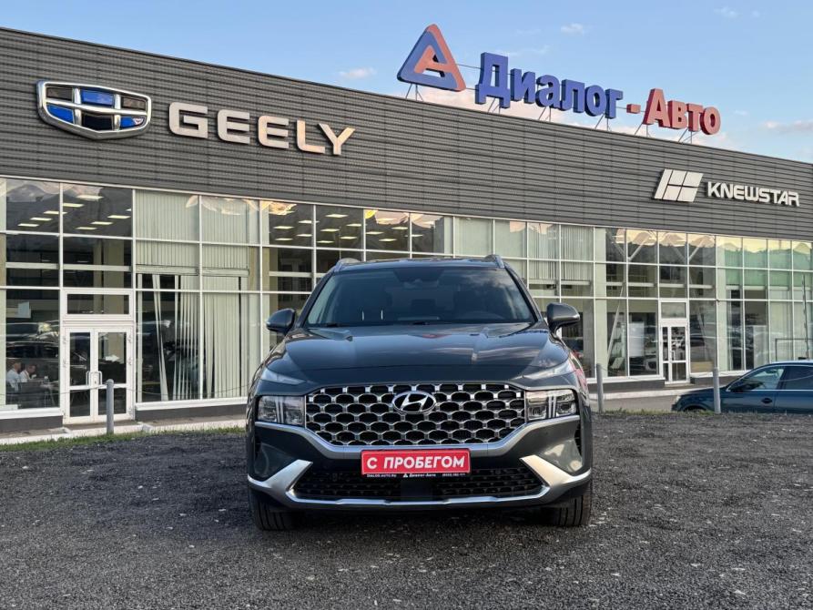 Hyundai Santa Fe IV Рестайлинг Набережные Челны  - изображение 11