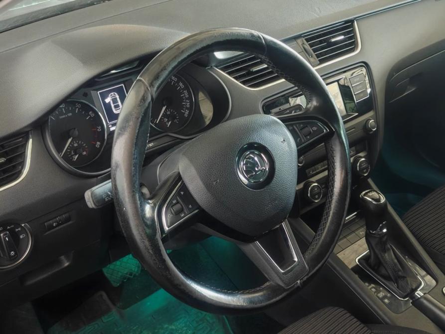 Skoda Octavia III (A7) Москва  - изображение 13