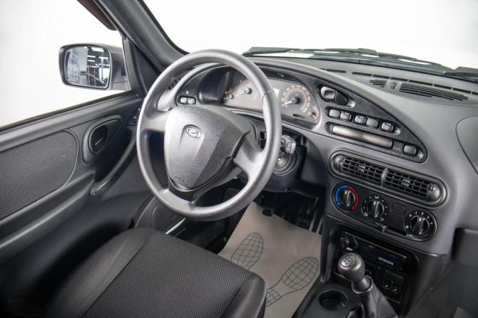 Lada (ВАЗ) Niva Travel I с пробегом 2025 года, цена 1 159 000 рублей, 9915 км, внедорожник, Автокод Объявления