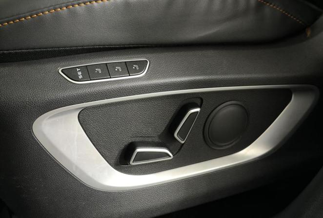 Changan CS75 Plus II с пробегом 2022 года, цена 2 250 000 рублей, 34476 км, внедорожник, Автокод Объявления