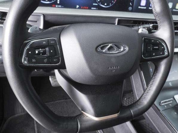 Chery Tiggo 8 Pro Max I с пробегом 2022 года, цена 2 319 000 рублей, 65040 км, внедорожник, Автокод Объявления