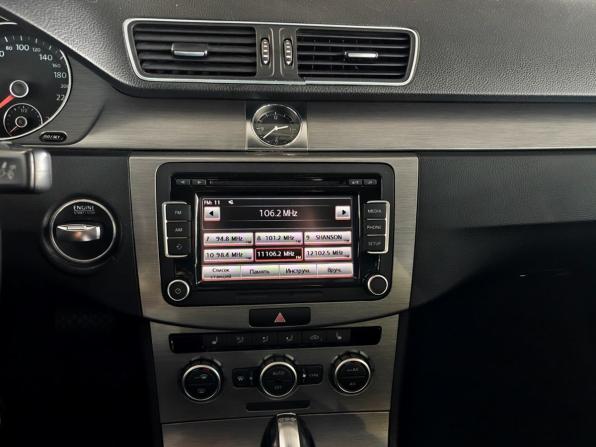 Volkswagen Passat B7 с пробегом 2012 года, цена 975 000 рублей, 220062 км, седан, Автокод Объявления