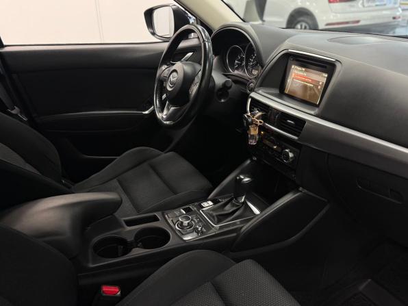 Mazda CX-5 I Рестайлинг с пробегом 2016 года, цена 2 205 000 рублей, 169230 км, внедорожник, Автокод Объявления