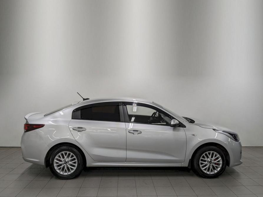Kia Rio IV Москва  - изображение 4