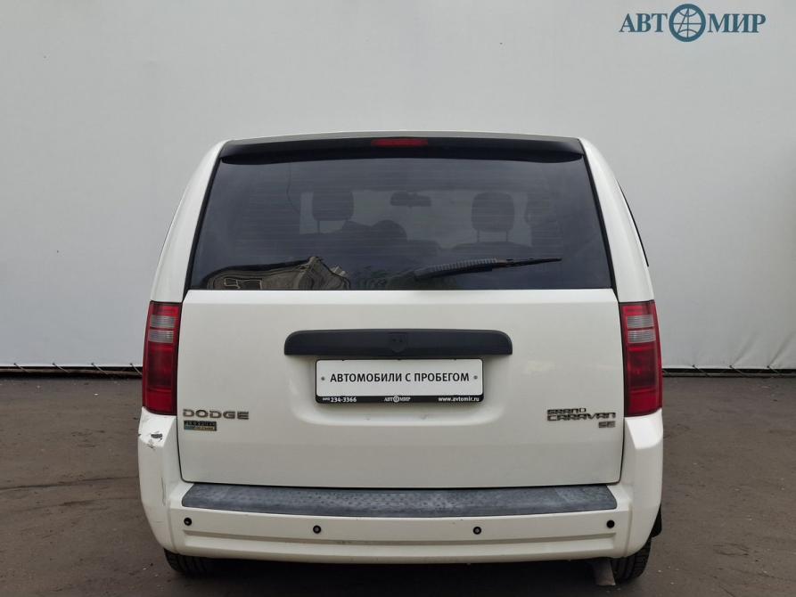 Dodge Caravan V Москва  - изображение 6