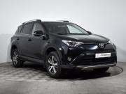 Toyota RAV4 IV (XA40) Рестайлинг Санкт-Петербург  - изображение 24