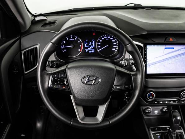 Hyundai Creta II с пробегом 2021 года, цена 2 298 000 рублей, 98782 км, внедорожник, Автокод Объявления