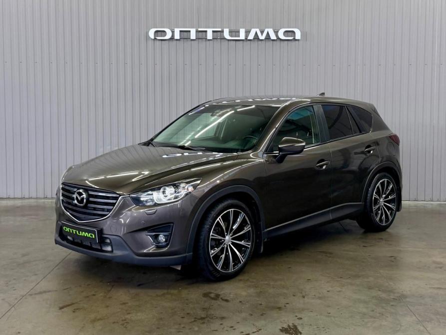 Mazda CX-5 I Рестайлинг Краснодар  - изображение 1
