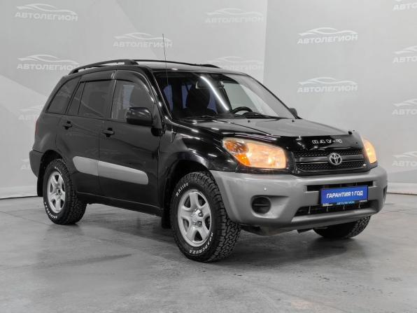 Toyota RAV4 II (XA20) Рестайлинг с пробегом 2005 года, цена 805 000 рублей, 261987 км, внедорожник, Автокод Объявления