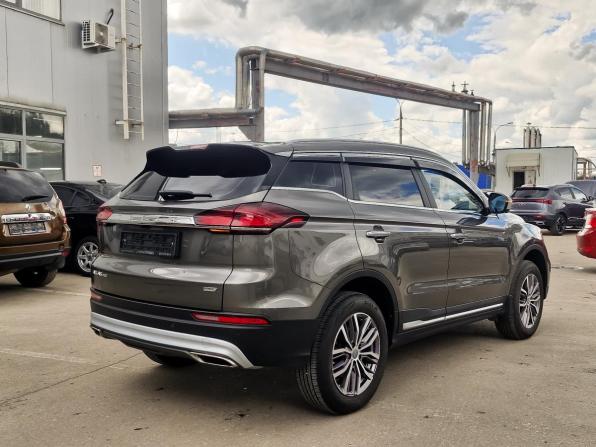 Geely Atlas Pro с пробегом 2024 года, цена 2 443 000 рублей, 23188 км, внедорожник, Автокод Объявления