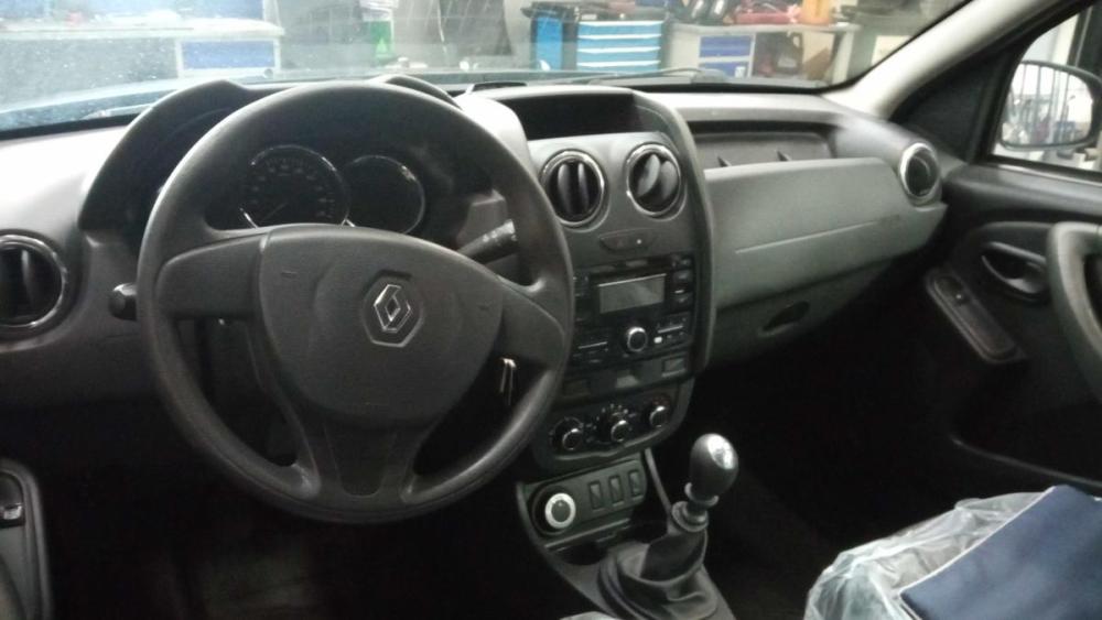 Renault Duster I Рестайлинг Санкт-Петербург  - изображение 5