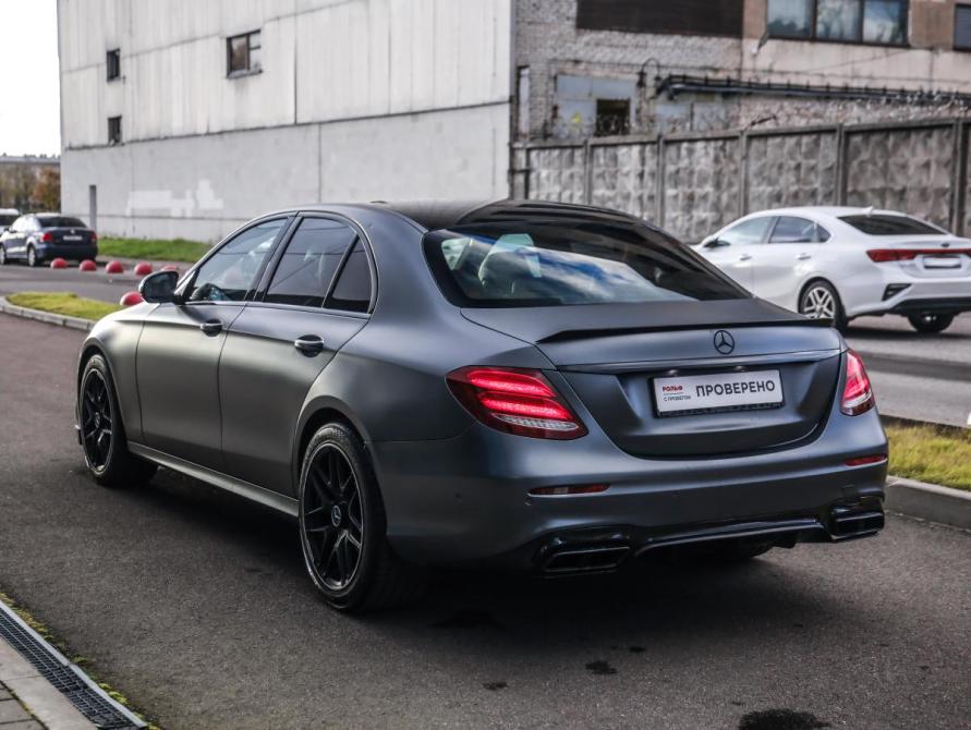 Mercedes-Benz E-Класс V (W213 S213 C238) Санкт-Петербург  - изображение 6