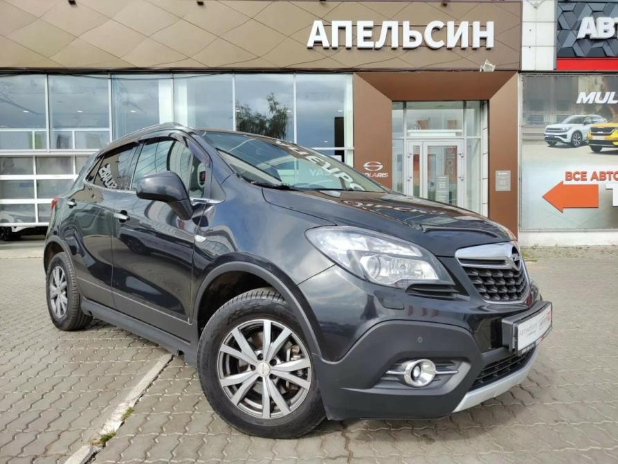 Opel Mokka I Набережные Челны  - изображение 1