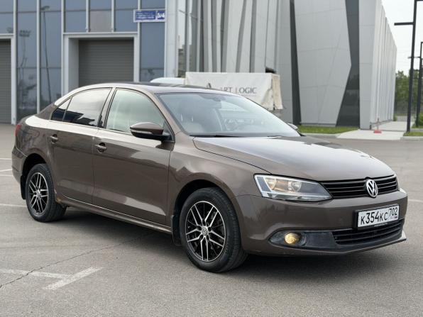 Volkswagen Jetta VI с пробегом 2012 года, цена 840 000 рублей, 241175 км, седан, Автокод Объявления