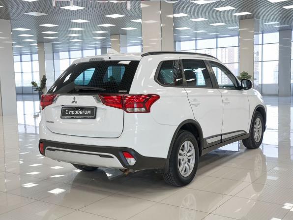 Mitsubishi Outlander III Рестайлинг 3 с пробегом 2021 года, цена 2 450 000 рублей, 96204 км, внедорожник, Автокод Объявления