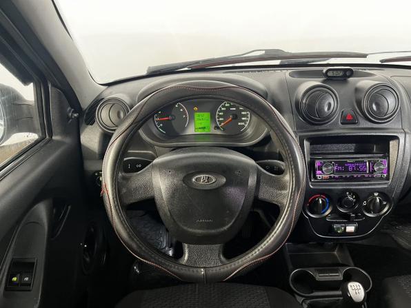 Lada (ВАЗ) Granta I с пробегом 2012 года, цена 299 900 рублей, 206282 км, седан, Автокод Объявления