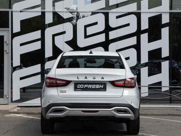 Lada (ВАЗ) Vesta I Рестайлинг (NG) с пробегом 2023 года, цена 1 299 000 рублей, 56173 км, седан, Автокод Объявления