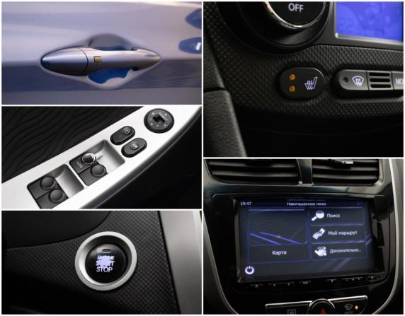 Hyundai Solaris I с пробегом 2011 года, цена 643 000 рублей, 260191 км, седан, Автокод Объявления