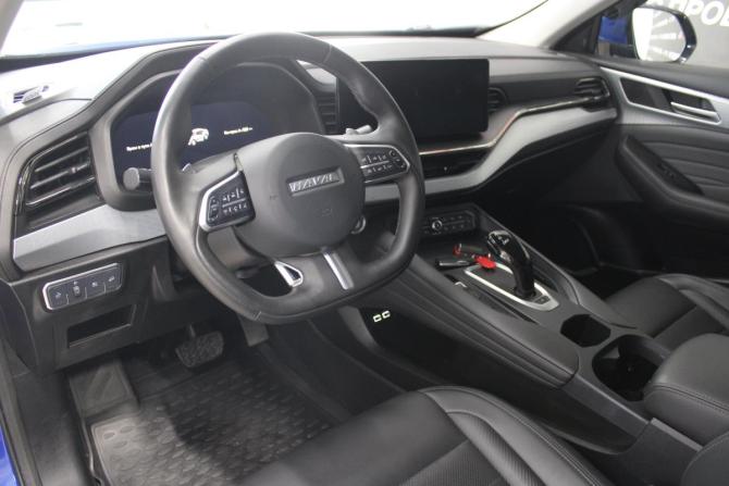 Haval F7x I Рестайлинг с пробегом 2023 года, цена 2 673 000 рублей, 29700 км, внедорожник, Автокод Объявления