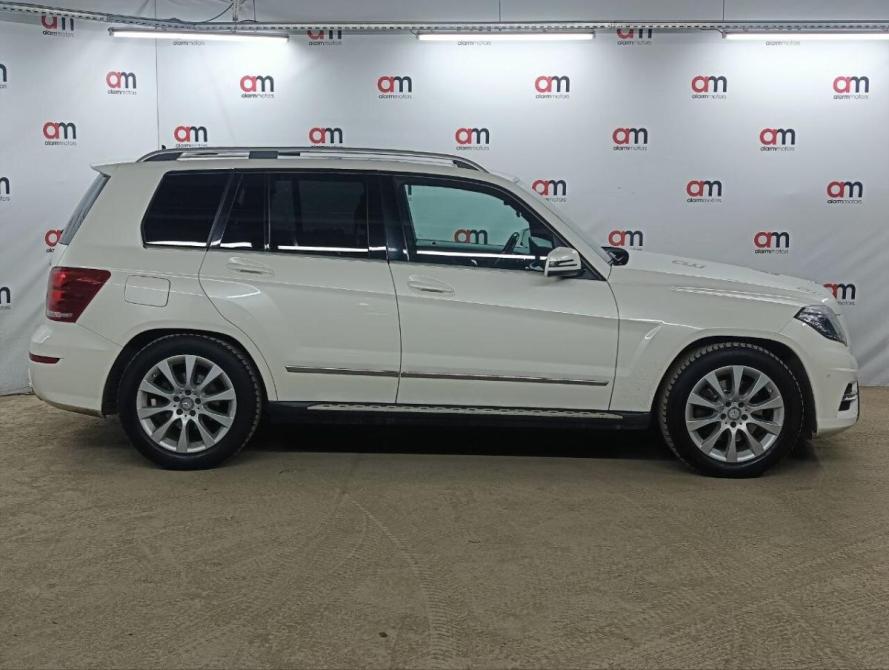 Mercedes-Benz GLK-Класс I (X204) Рестайлинг Санкт-Петербург  - изображение 8